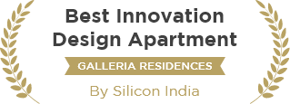 Best Innovation Design Apartment