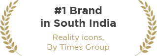 1 Brand In South India by Times Group Reality Icon