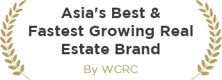 Asia’s Best & Fastest Growing Real Estate Brand