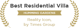 Humming Gardens Best Residential Villa
